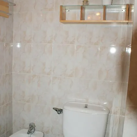 Apartamento Apartamento Santa Margarita Canal