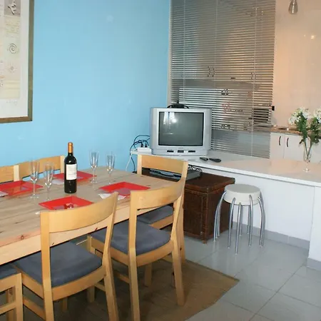 Apartamento Santa Margarita Canal Rosas